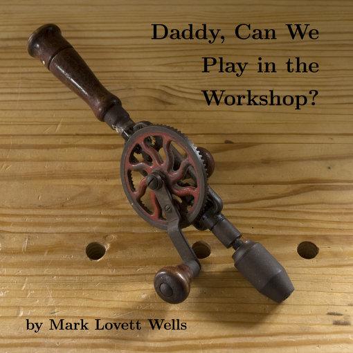 children's book about hand tool woodworking