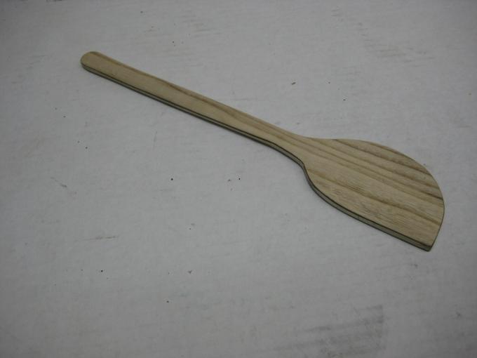wooden spatula template