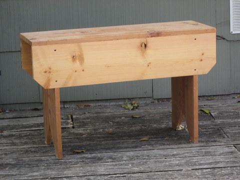 simple sawbench