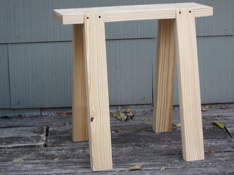 small sawbench