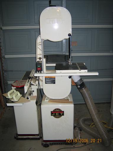 bandsaw