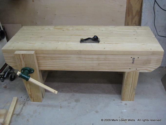 children's workbench