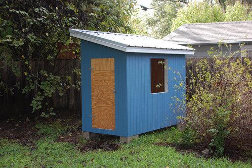 tiny/play house