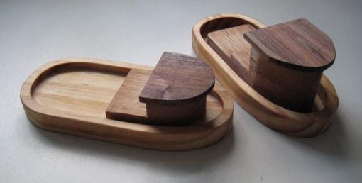 wooden toy tug boat