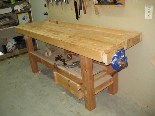 good, fast, cheap workbench